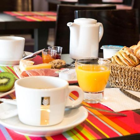 Le Ceitya Hotel Saint Gilles Croix de vie Eksteriør billede