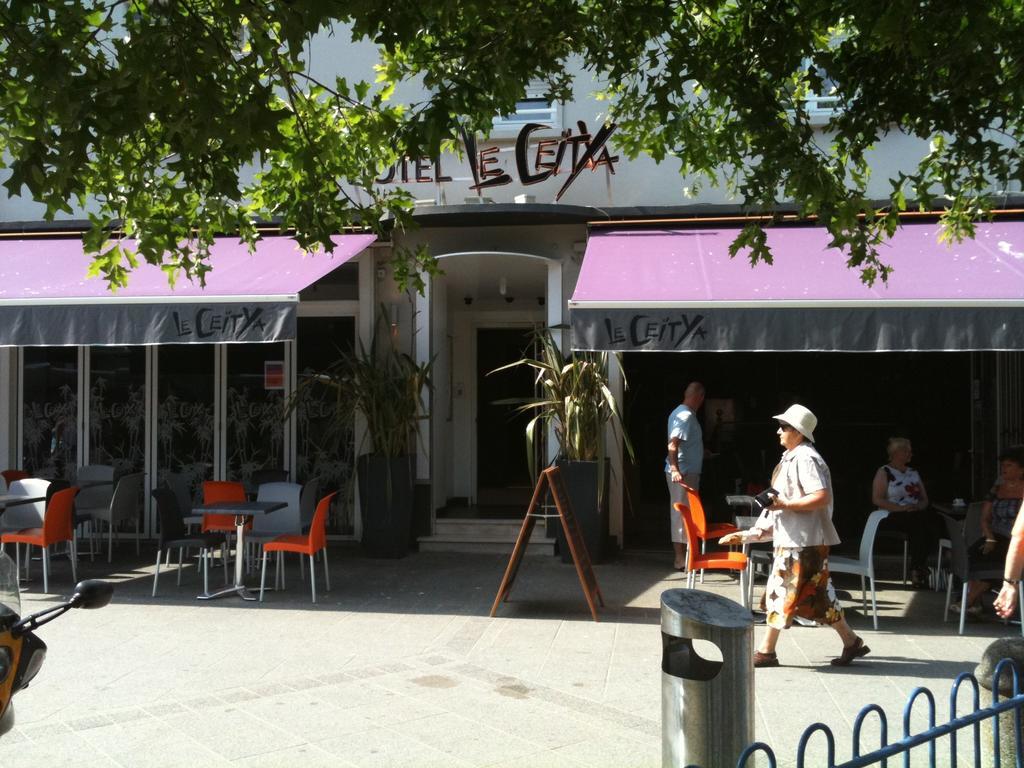 Le Ceitya Hotel Saint Gilles Croix de vie Eksteriør billede