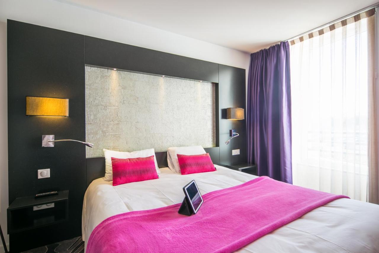 Le Ceitya Hotel Saint Gilles Croix de vie Eksteriør billede