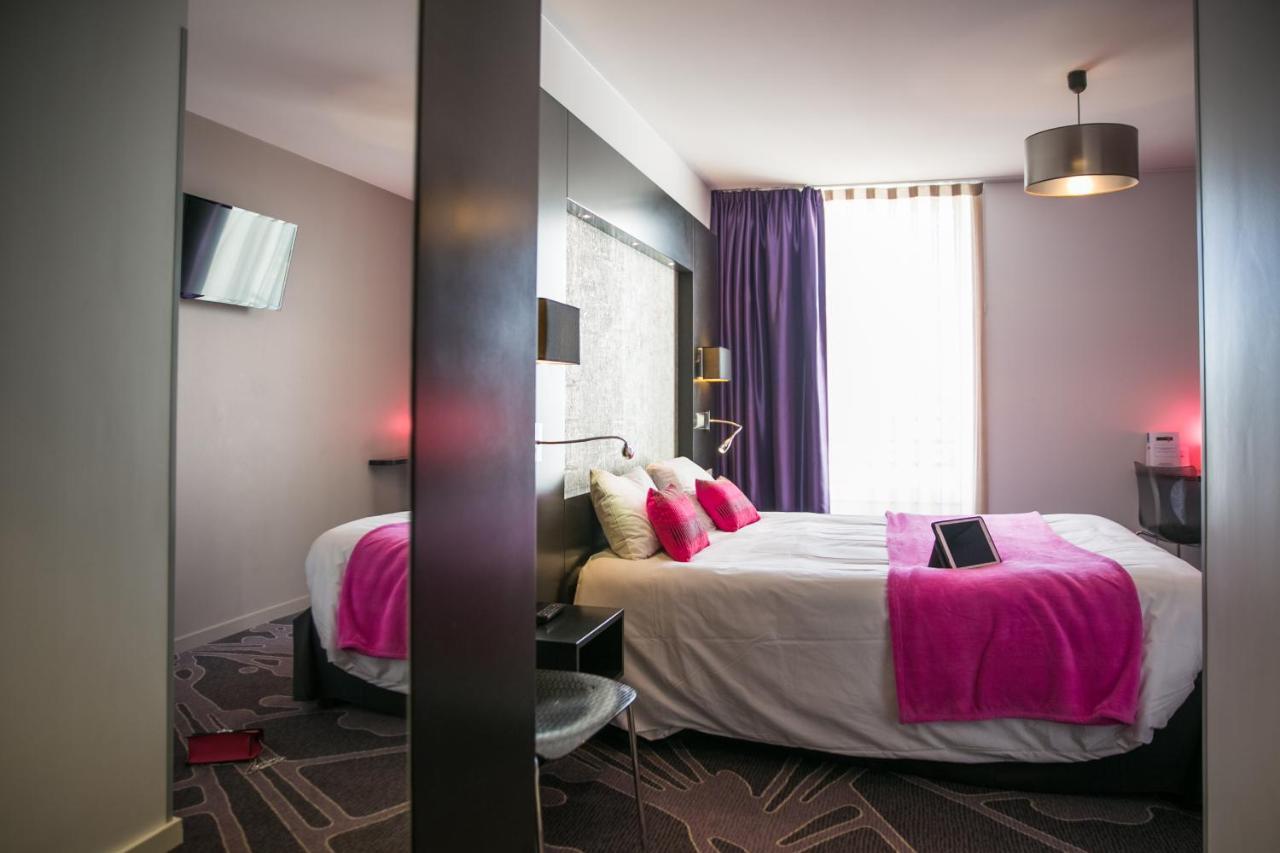 Le Ceitya Hotel Saint Gilles Croix de vie Eksteriør billede