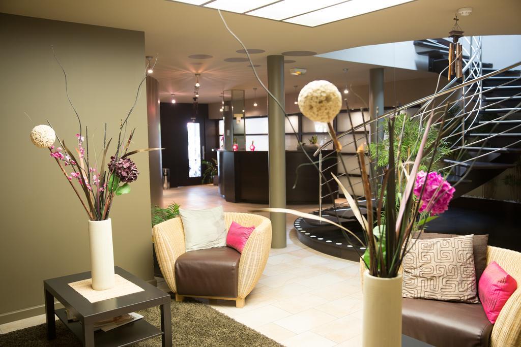Le Ceitya Hotel Saint Gilles Croix de vie Eksteriør billede