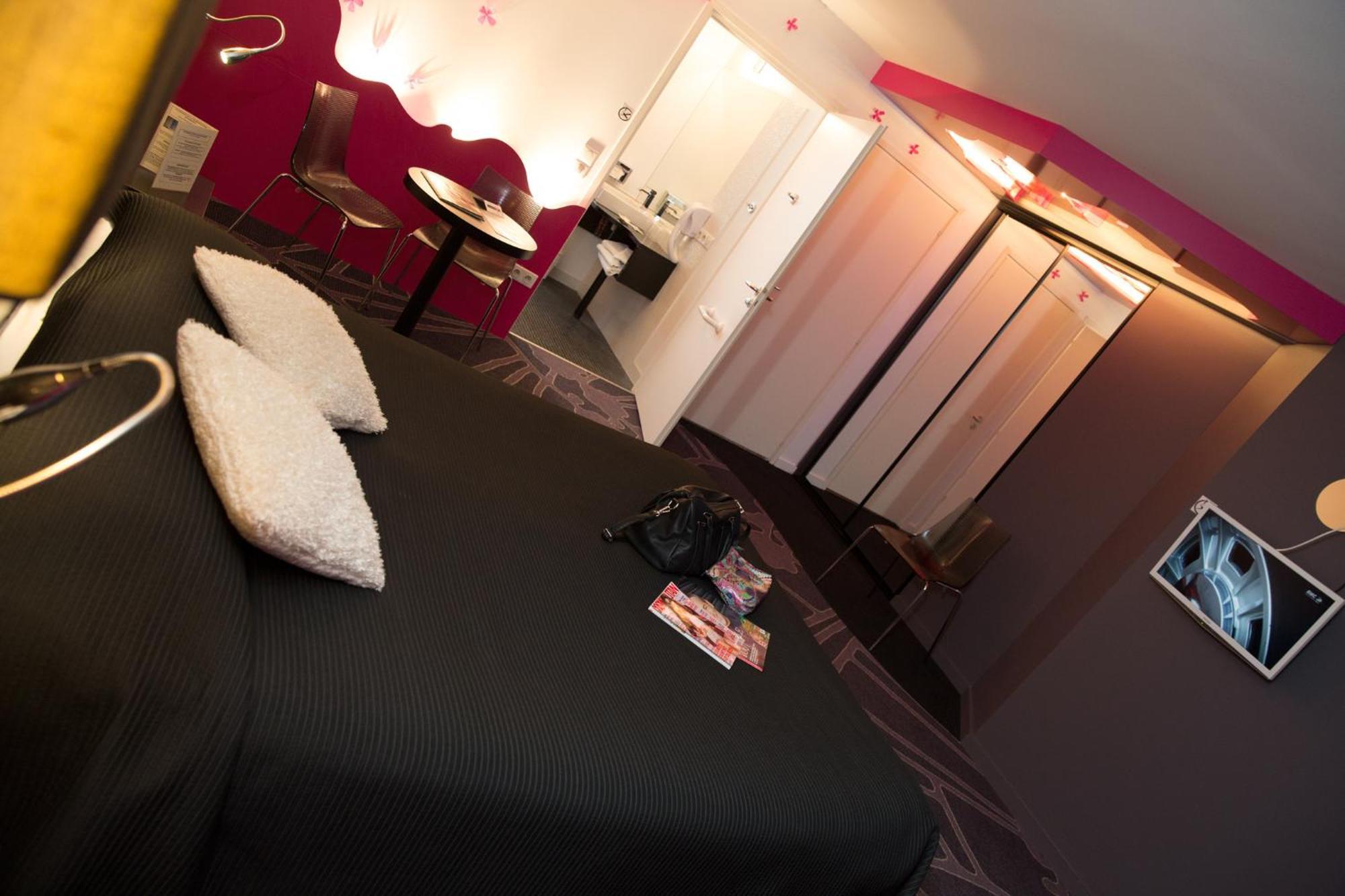 Le Ceitya Hotel Saint Gilles Croix de vie Værelse billede