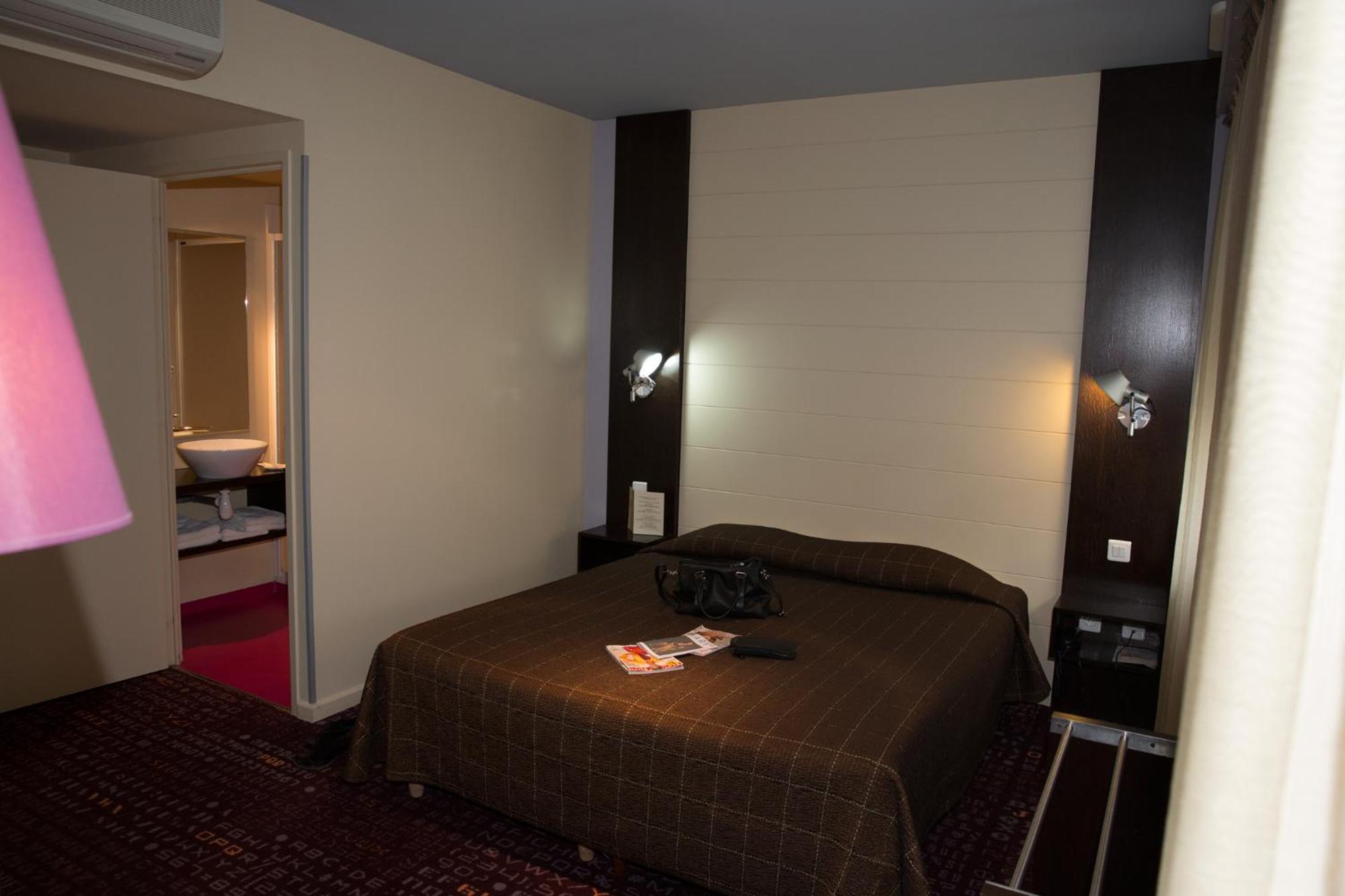 Le Ceitya Hotel Saint Gilles Croix de vie Værelse billede