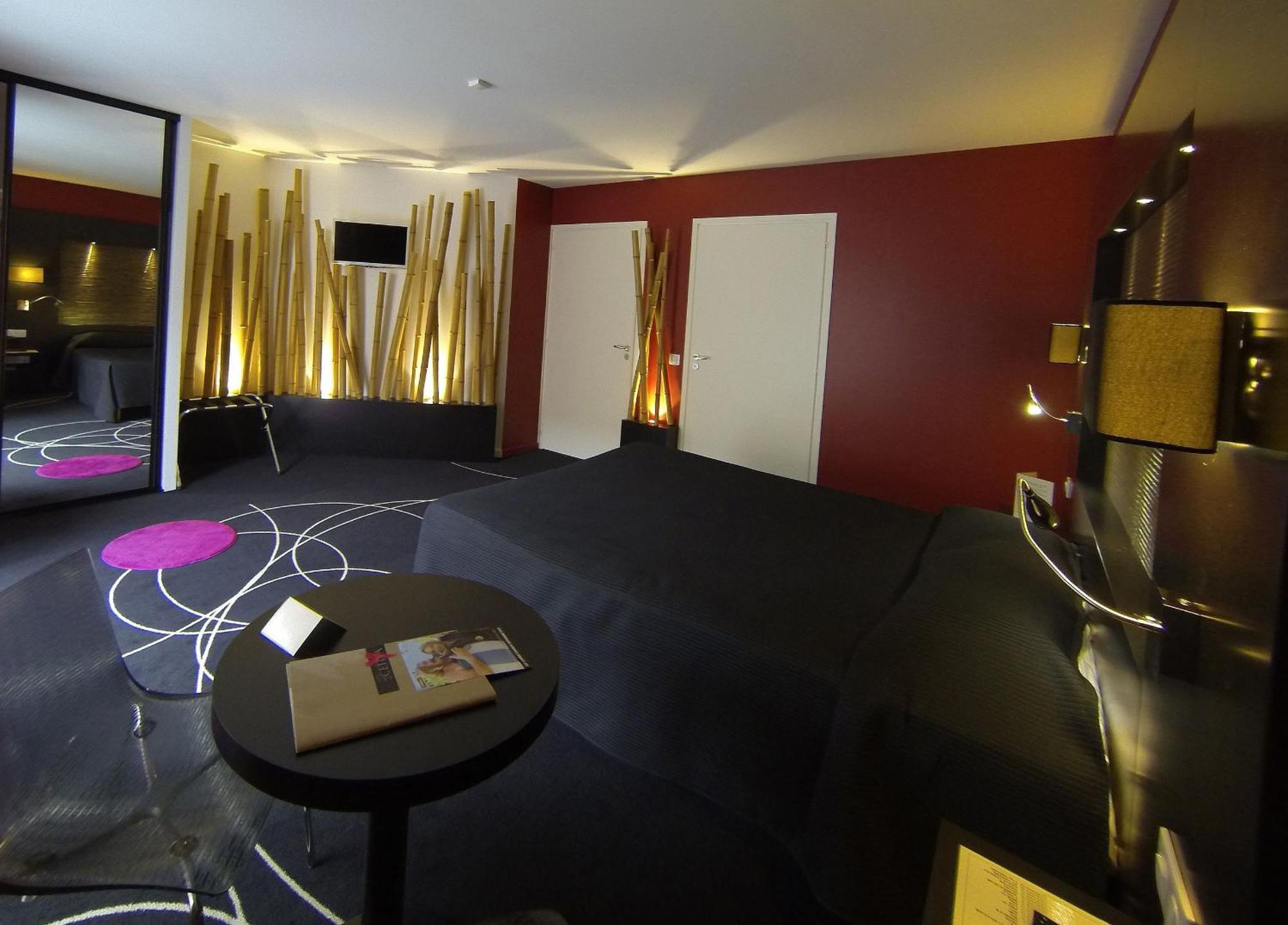 Le Ceitya Hotel Saint Gilles Croix de vie Værelse billede