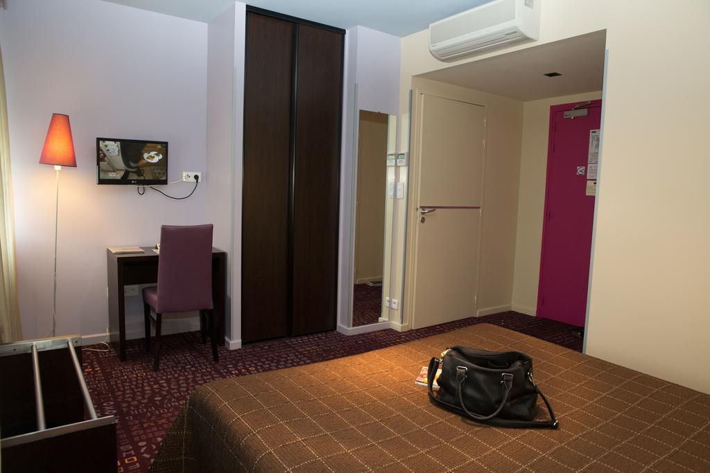 Le Ceitya Hotel Saint Gilles Croix de vie Eksteriør billede