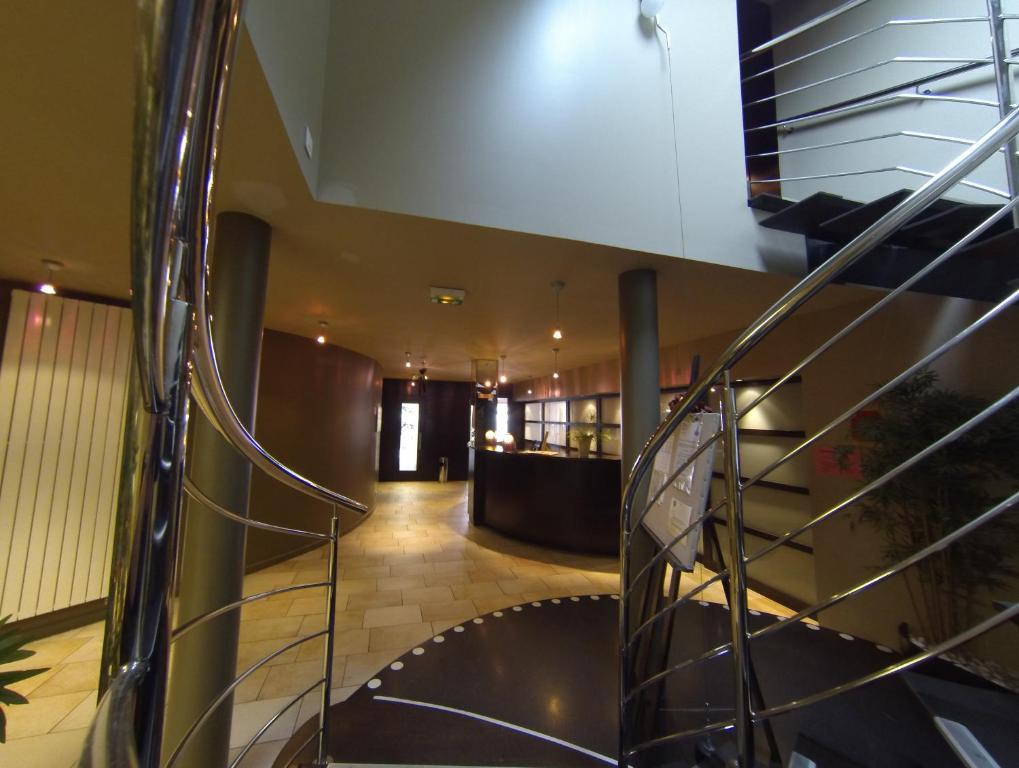 Le Ceitya Hotel Saint Gilles Croix de vie Eksteriør billede