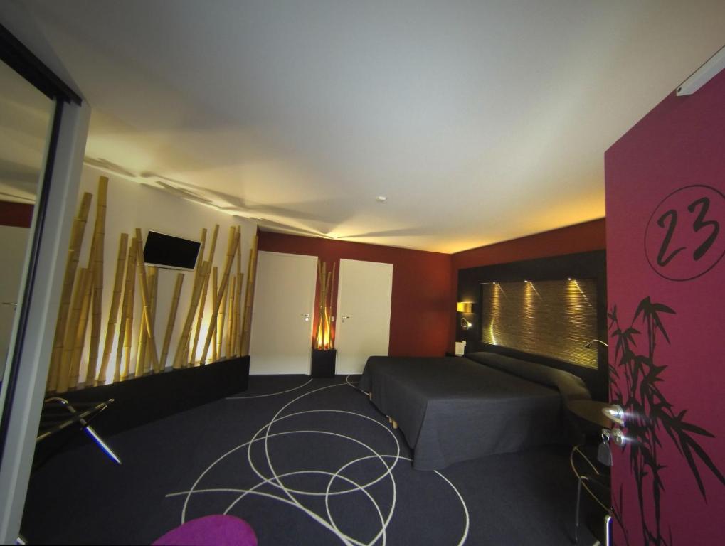 Le Ceitya Hotel Saint Gilles Croix de vie Værelse billede