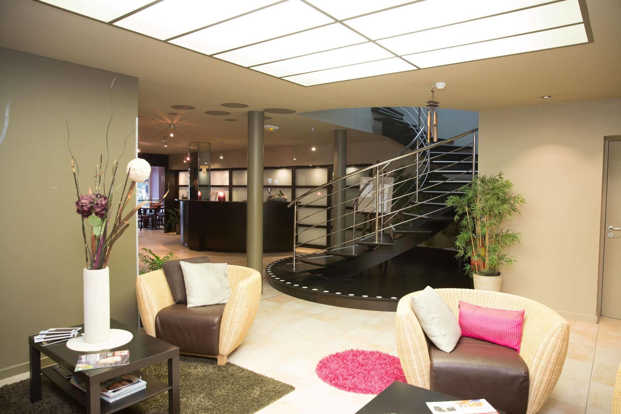 Le Ceitya Hotel Saint Gilles Croix de vie Eksteriør billede