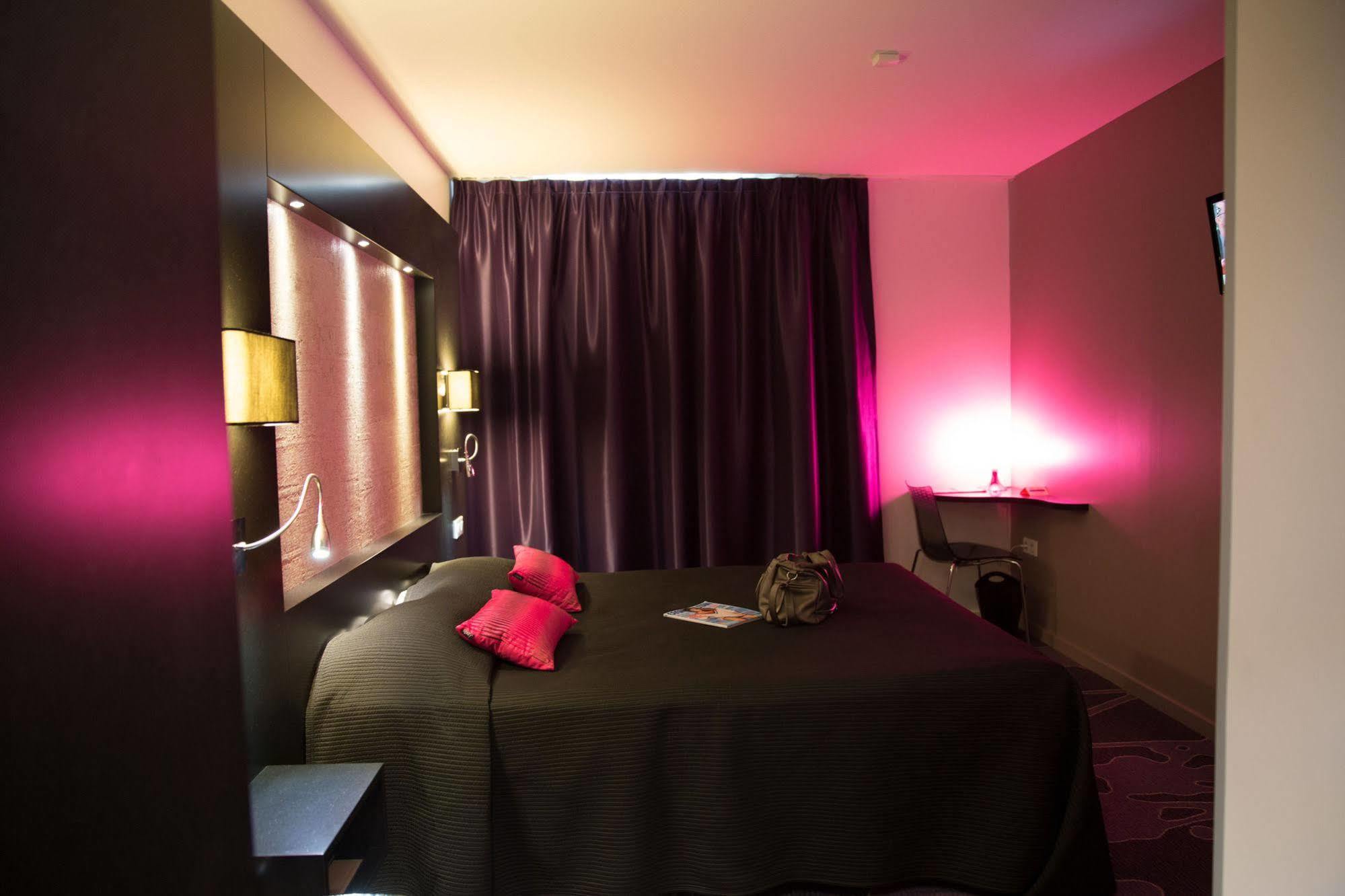 Le Ceitya Hotel Saint Gilles Croix de vie Eksteriør billede