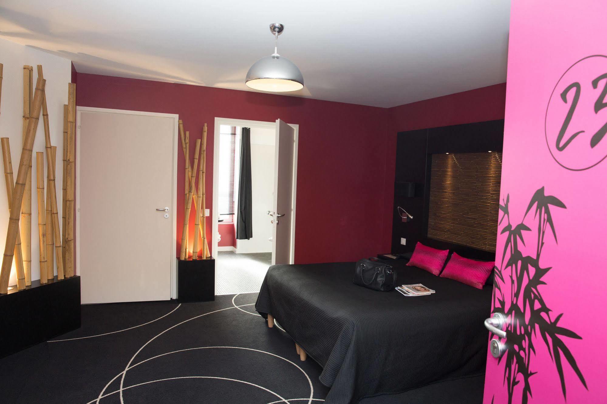Le Ceitya Hotel Saint Gilles Croix de vie Eksteriør billede