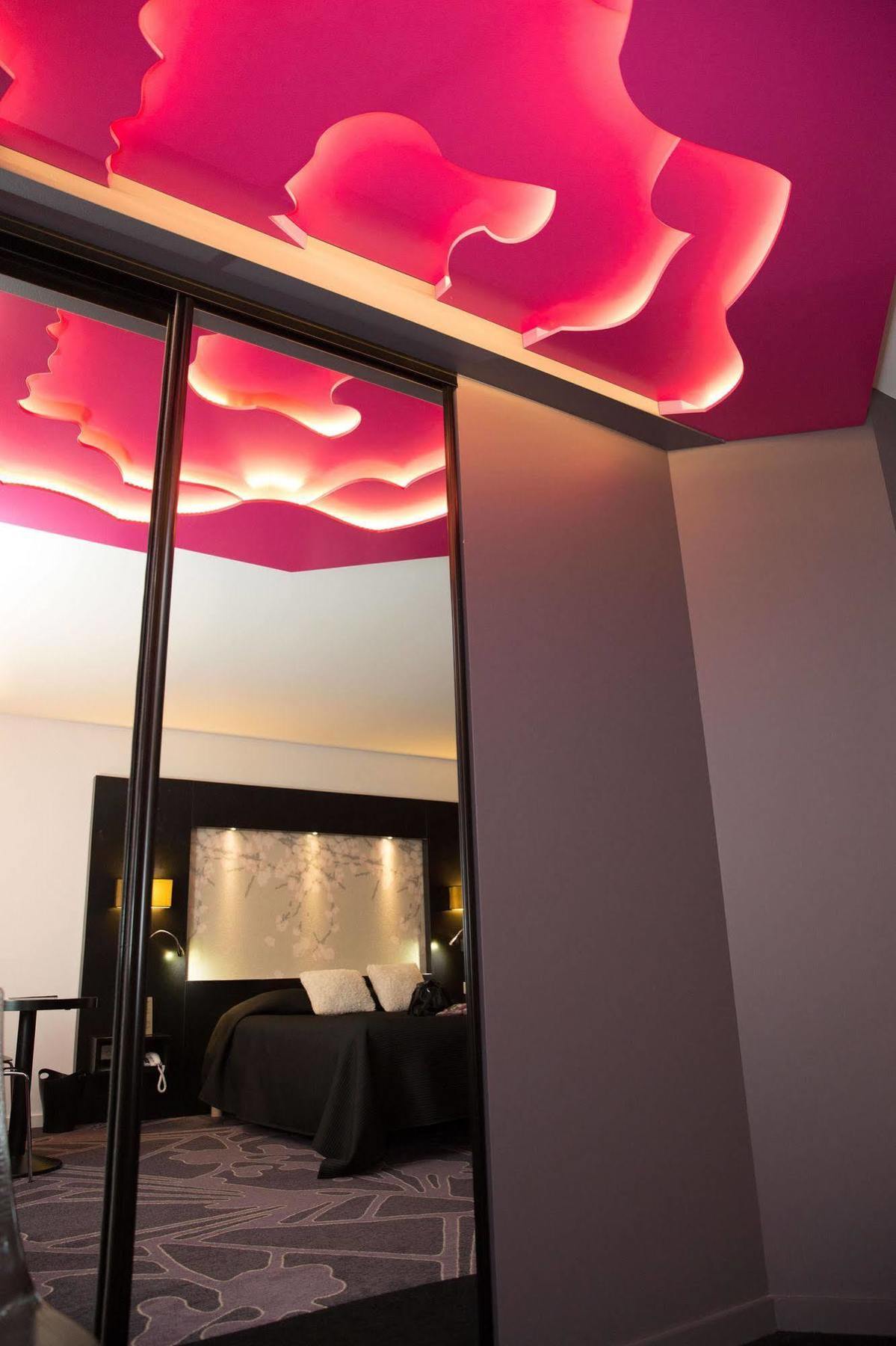 Le Ceitya Hotel Saint Gilles Croix de vie Eksteriør billede