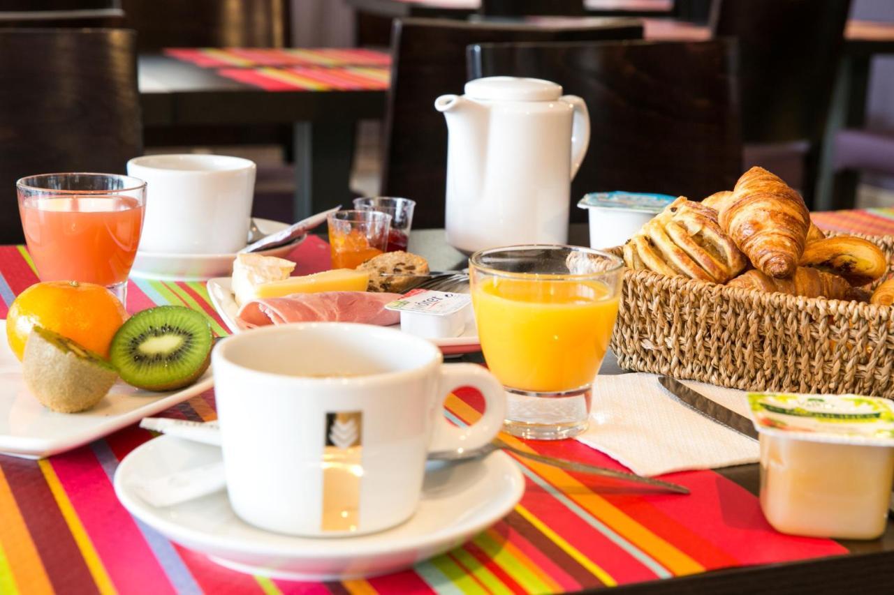 Le Ceitya Hotel Saint Gilles Croix de vie Eksteriør billede