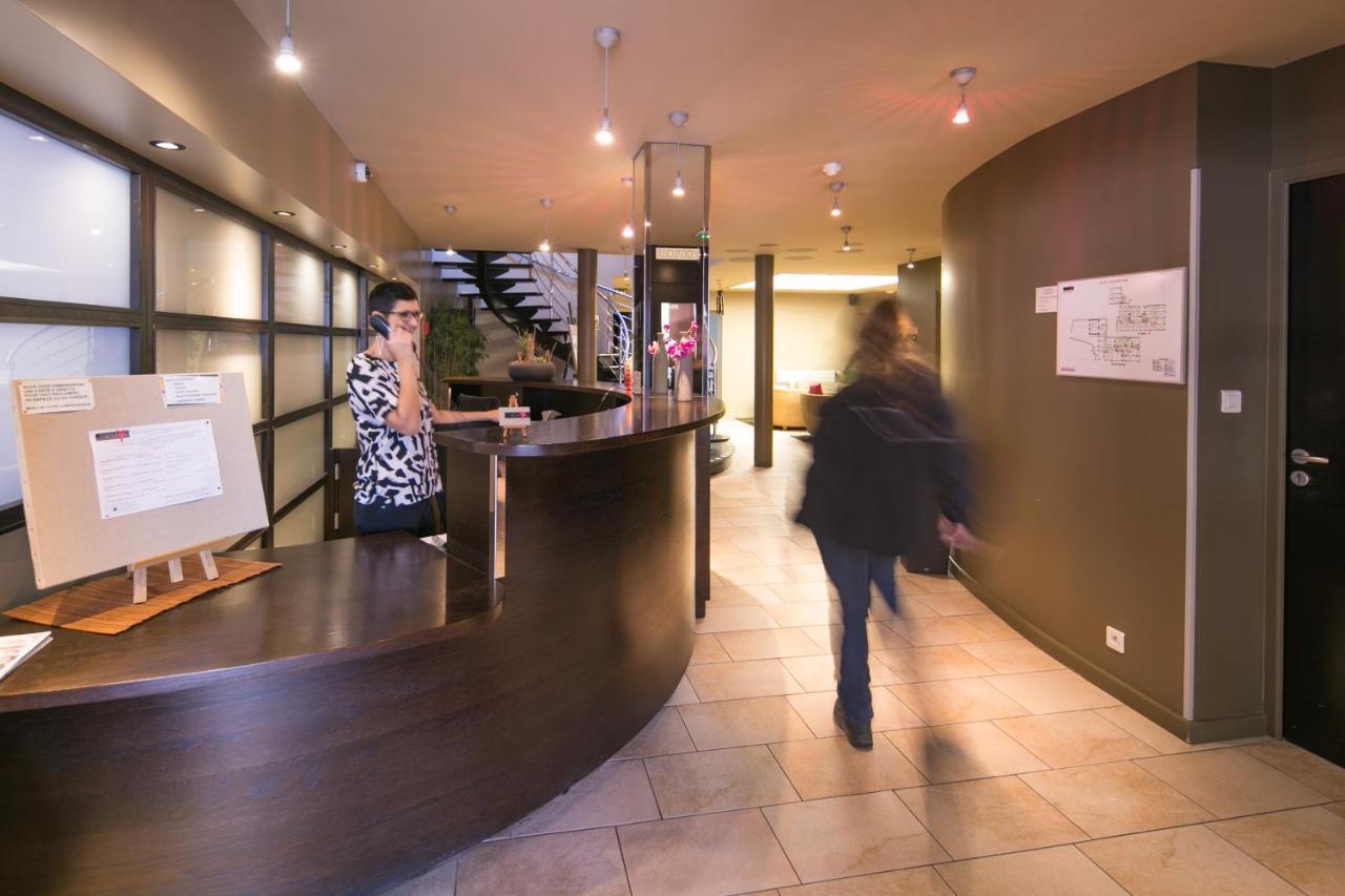 Le Ceitya Hotel Saint Gilles Croix de vie Eksteriør billede