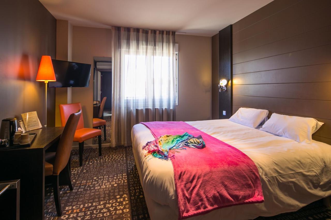 Le Ceitya Hotel Saint Gilles Croix de vie Eksteriør billede